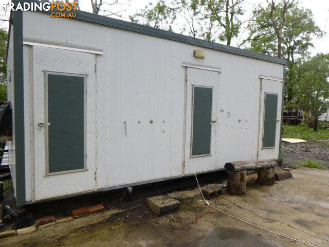 Unknown Unknown Transportable Site Accomodation Buildings