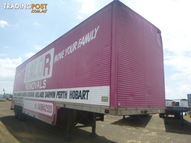 Lucar Semi Furniture Trailer - photo 2 of 23