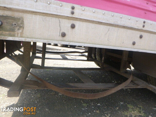 Lucar Semi Furniture Trailer - photo 5 of 23