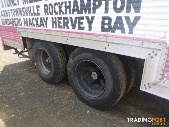 Lucar Semi Furniture Trailer - photo 4 of 23