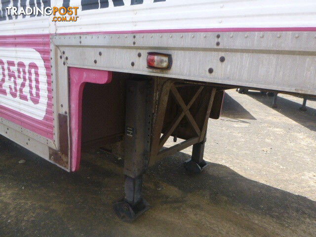 Lucar Semi Furniture Trailer - photo 3 of 23