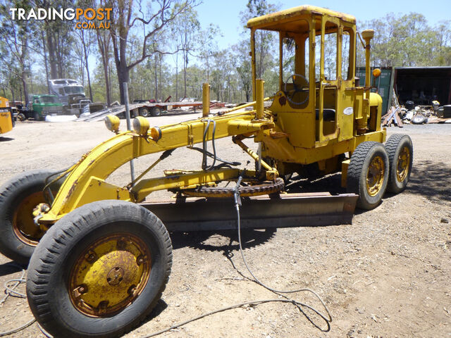Allis Chalmers Unknown Rigid Grader Grader - photo 2 of 16