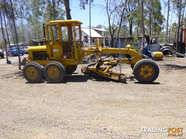 Allis Chalmers Unknown Rigid Grader Grader - photo 3 of 16