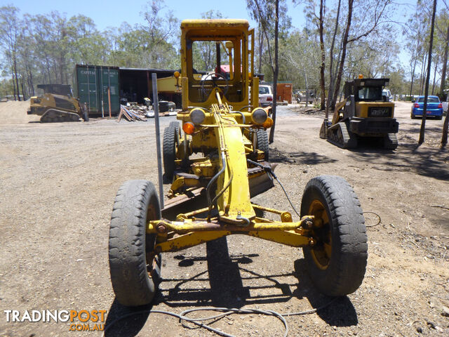 Allis Chalmers Unknown Rigid Grader Grader - photo 4 of 16