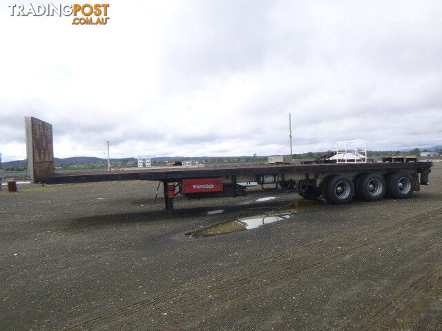 Freighter Semi Flat top Trailer - photo 4 of 16