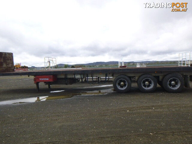 Freighter Semi Flat top Trailer - photo 5 of 16