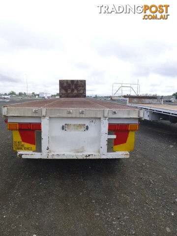 Freighter Semi Flat top Trailer - photo 2 of 16