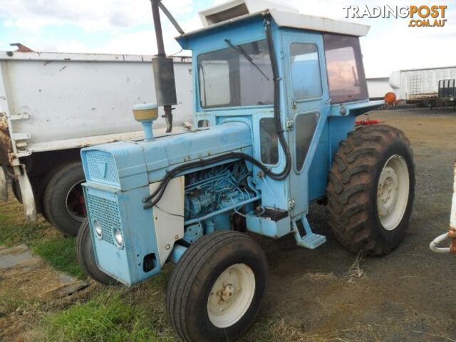 Massey Ferguson 35 2WD Tractor - photo 2 of 2