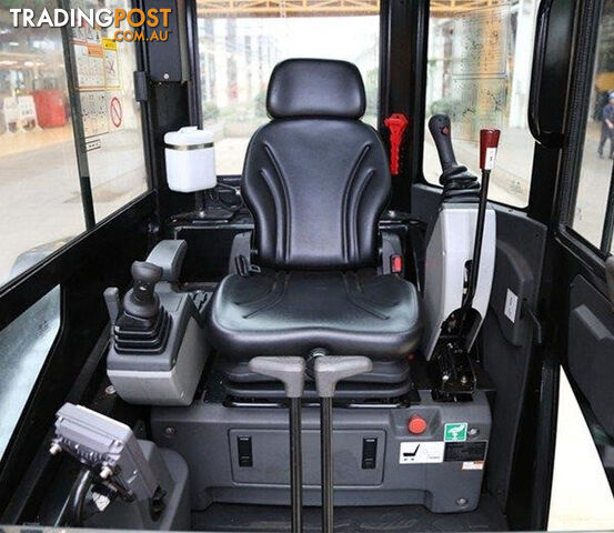 Sany SY26U Tracked-Excav Excavator - photo 4 of 5