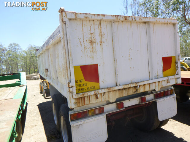 Unknown Semi Tipper Trailer - photo 2 of 6