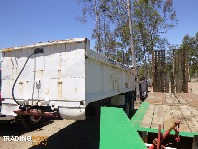 Unknown Semi Tipper Trailer - photo 3 of 6