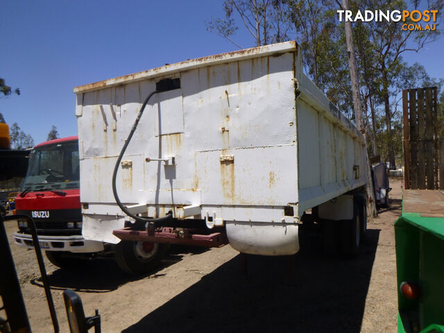 Unknown  Semi  Tipper Trailer - photo 5 of 6