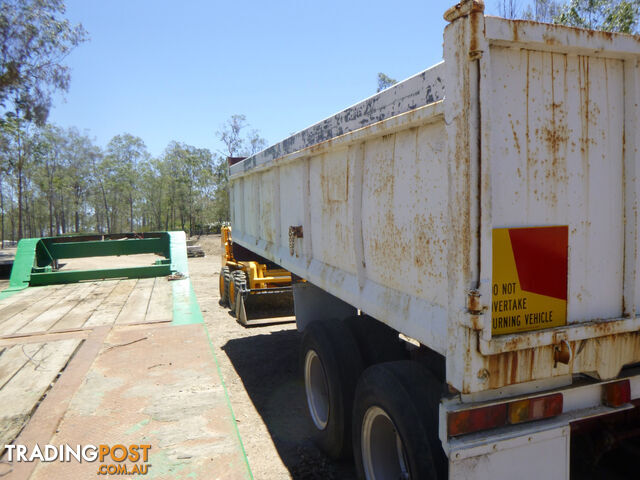 Unknown Semi Tipper Trailer - photo 4 of 6