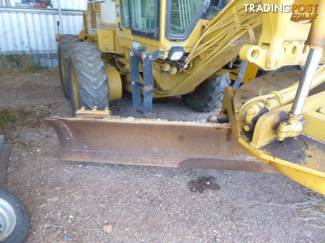 Caterpillar 140H VHP Artic Grader Grader - photo 5 of 16