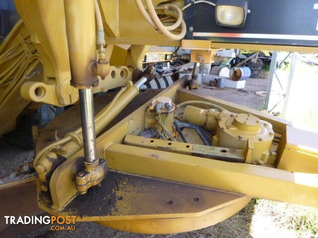 Caterpillar 140H VHP Artic Grader Grader - photo 4 of 16