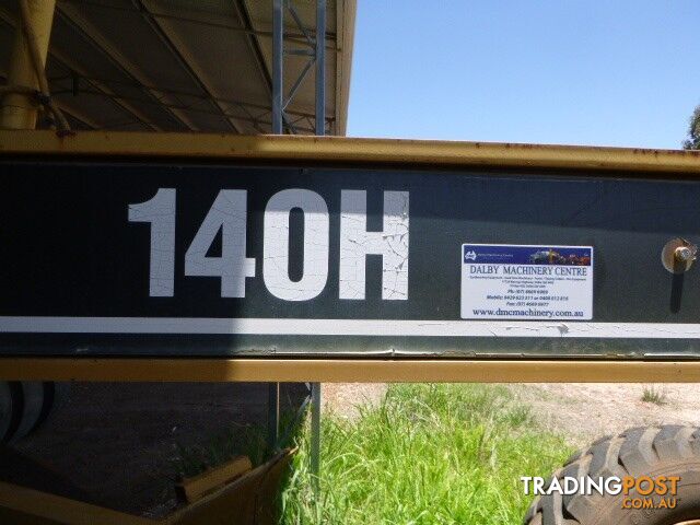 Caterpillar 140H VHP Artic Grader Grader - photo 3 of 16