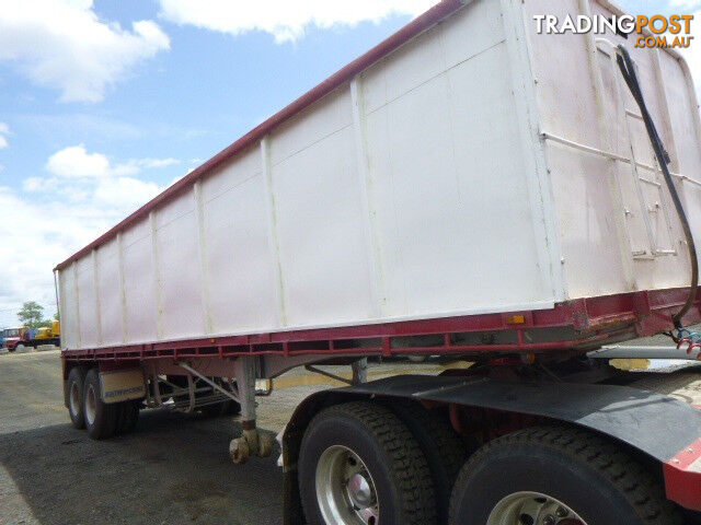 McGrath Semi Tipper Trailer - photo 3 of 15