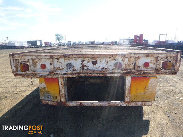 Freighter Semi Flat top Trailer - photo 5 of 20