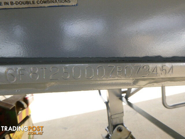 Maxitrans Semi Flat top Trailer - photo 3 of 16