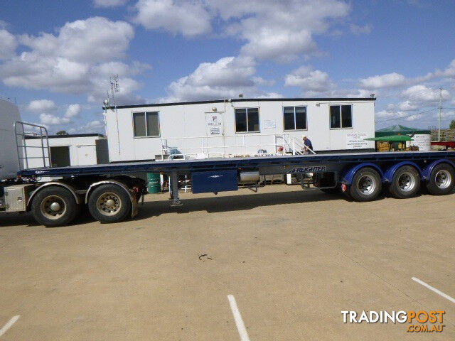 Maxitrans Semi Flat top Trailer - photo 2 of 16