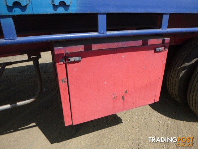 Fruehauf Semi Flat top Trailer - photo 5 of 12