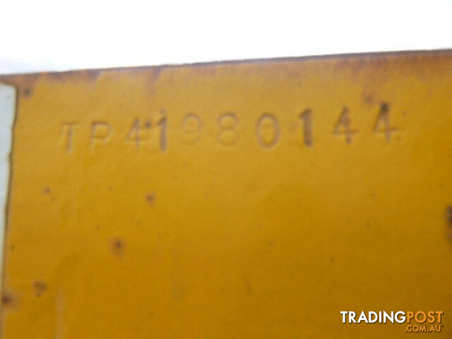 Nevapart Semi Low Loader/Platform Trailer - photo 2 of 15