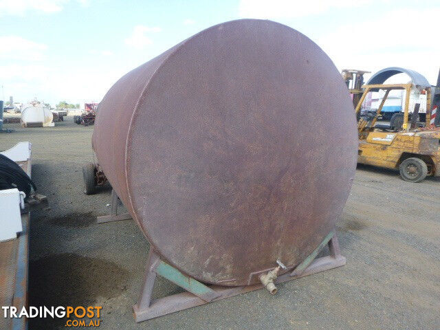 Unknown Steel Tank Tank Irrigation/Water - photo 5 of 6