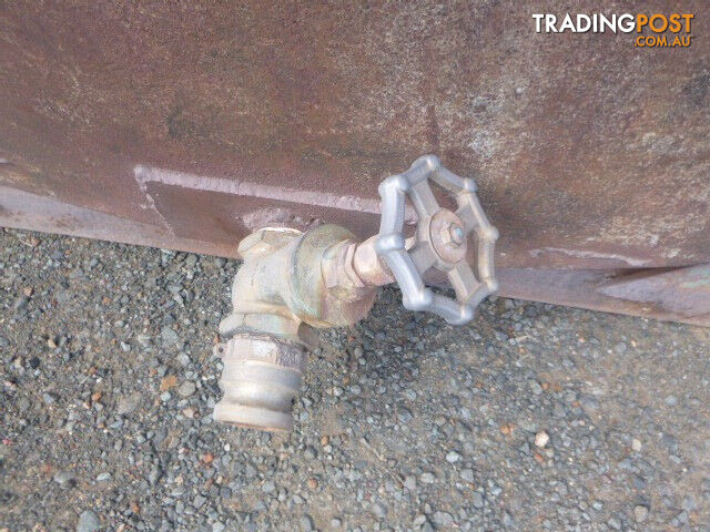 Unknown Steel Tank Tank Irrigation/Water - photo 4 of 6