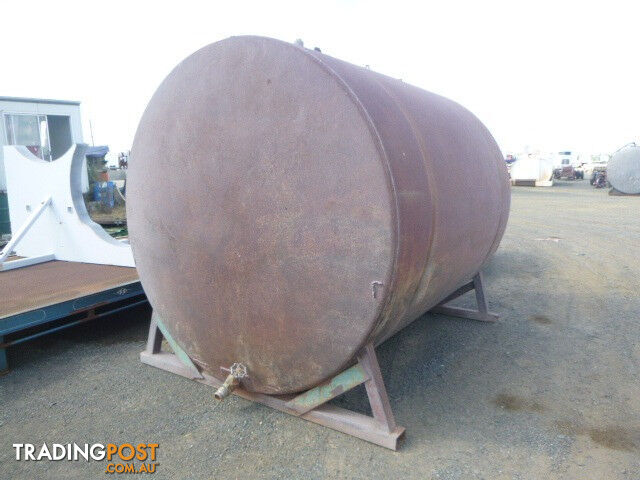 Unknown Steel Tank Tank Irrigation/Water - photo 2 of 6