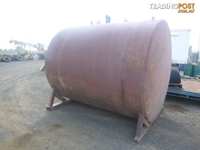 Unknown Steel Tank Tank Irrigation/Water - photo 3 of 6