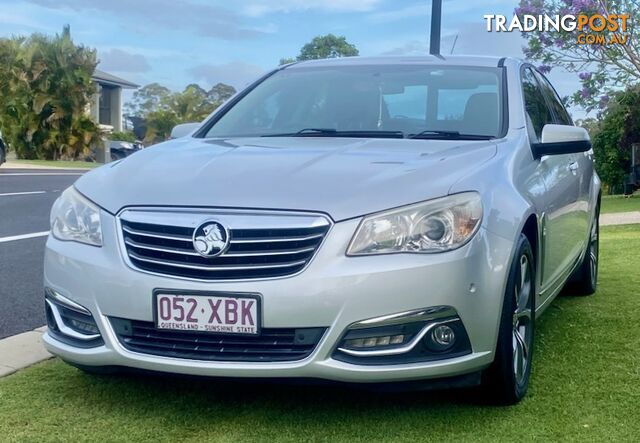 2014 Holden Calais VF MY14 UNSPECIFIED Sedan Automatic