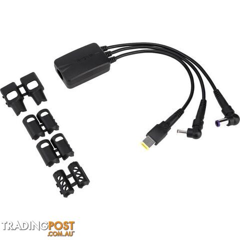 10 XTargus 3-Way Active DC Charging Cable (3 pin power tip) 4Z50P95198