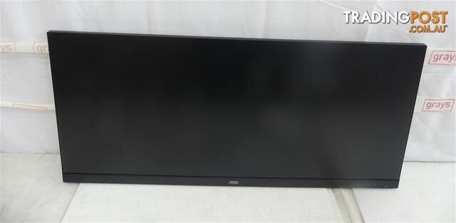 AOC U34P2 34 inch WQHD Monitor Without Stand Please Note: