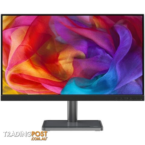 Lenovo L24e-30 23.8-inch FHD Monitor, Raven Black