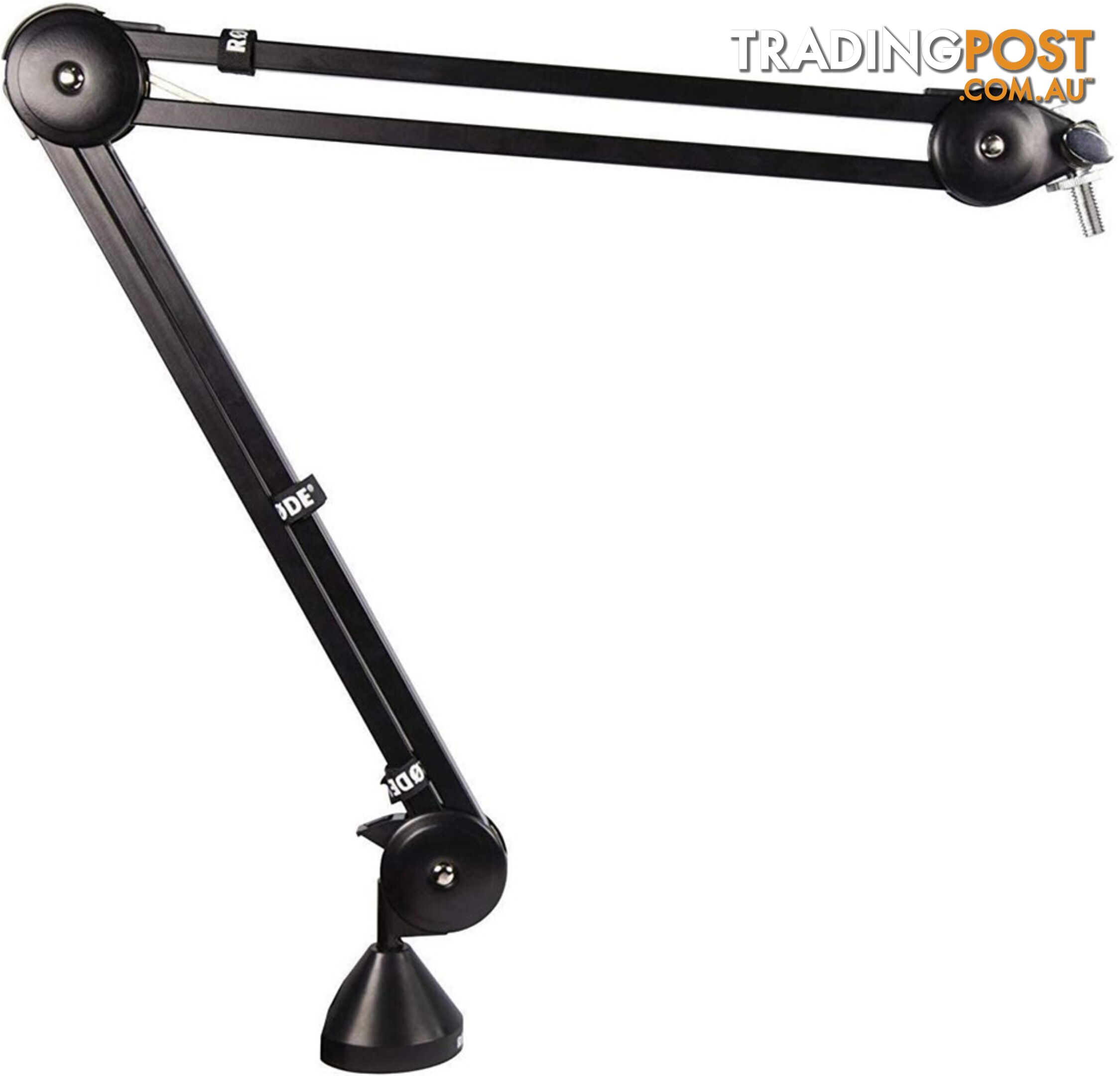 R0DE Swivel Mount Studio Microphone Boom Arm, PSA 1. NB: Slightly Damaged B