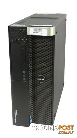 Dell Precision T3600 Full Tower Desktop PC