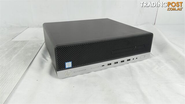 HP EliteDesk 800 G3 SFF Small Form Factor (SFF) Desktop PC