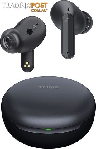 LG Tone Free FP8A - Enhanced Active Noise Cancelling True Wireless Bluetoot