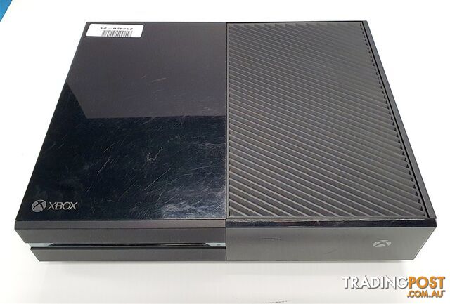 Microsoft Xbox One Gaming Console 500GB Black