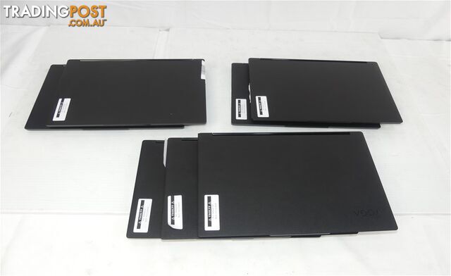 Box of Assorted USED/UNTESTED Lenovo Laptops