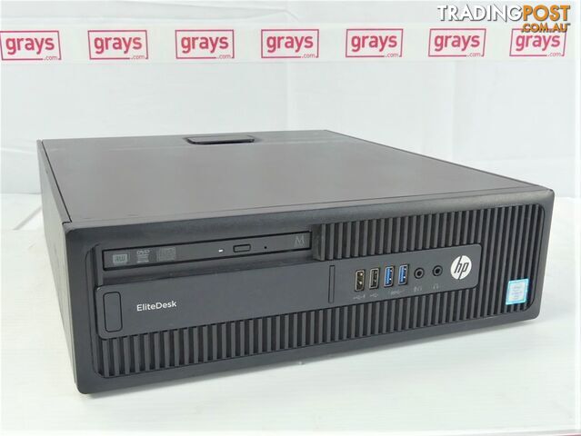 HP EliteDesk 800 G2 SFF Small Form Factor (SFF) Desktop PC