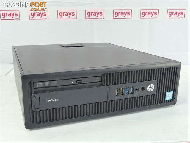 HP EliteDesk 800 G2 SFF Small Form Factor (SFF) Desktop PC