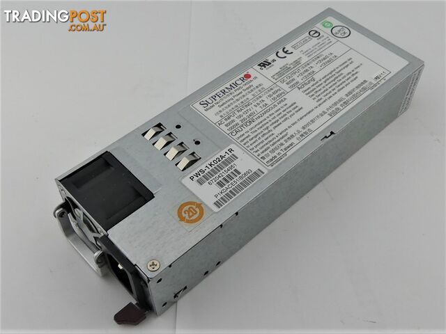 (12 Pack) Supermicro PWS-1K02AP-1R 1620W Switching Power Supply