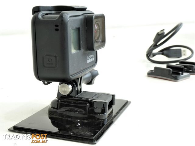 GoPro Hero7 Black 4K HyperSmooth Action Cam