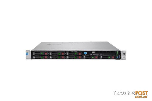 HP DL360 Gen9 SERVER 2x E5-2673v3 CPUs 256GB RAM 8x 400GB SSD SFF