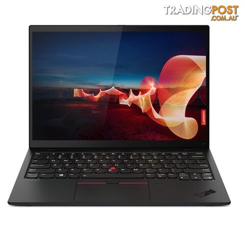 Lenovo ThinkPad X1 Nano Gen 2 12.5-inch Notebook, Black