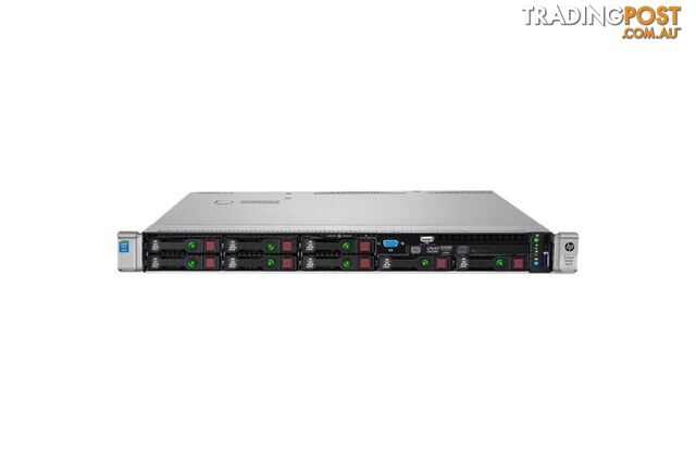 HP DL360 Gen9 SERVER 2x E5-2680v4 CPUs 256GB RAM 8x 400GB SSD SFF