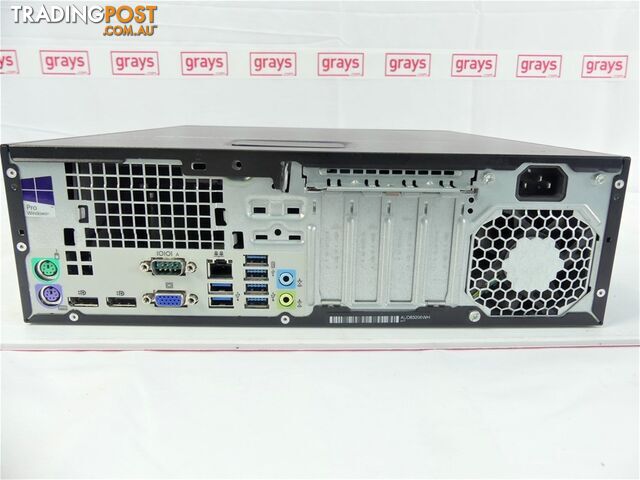 HP EliteDesk 800 G2 SFF Small Form Factor (SFF) Desktop PC