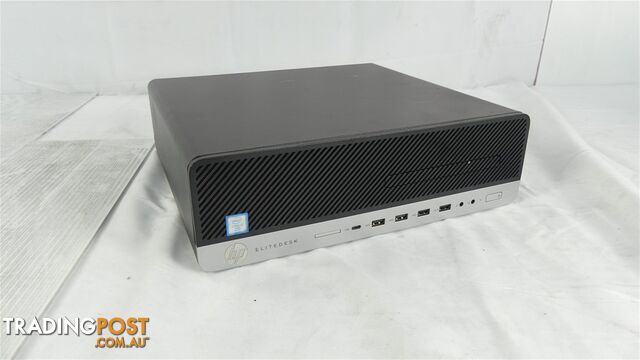 HP EliteDesk 800 G3 SFF Small Form Factor (SFF) Desktop PC