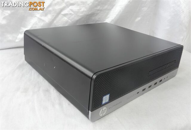 HP EliteDesk 800 G3 SFF Small Form Factor (SFF) Desktop PC